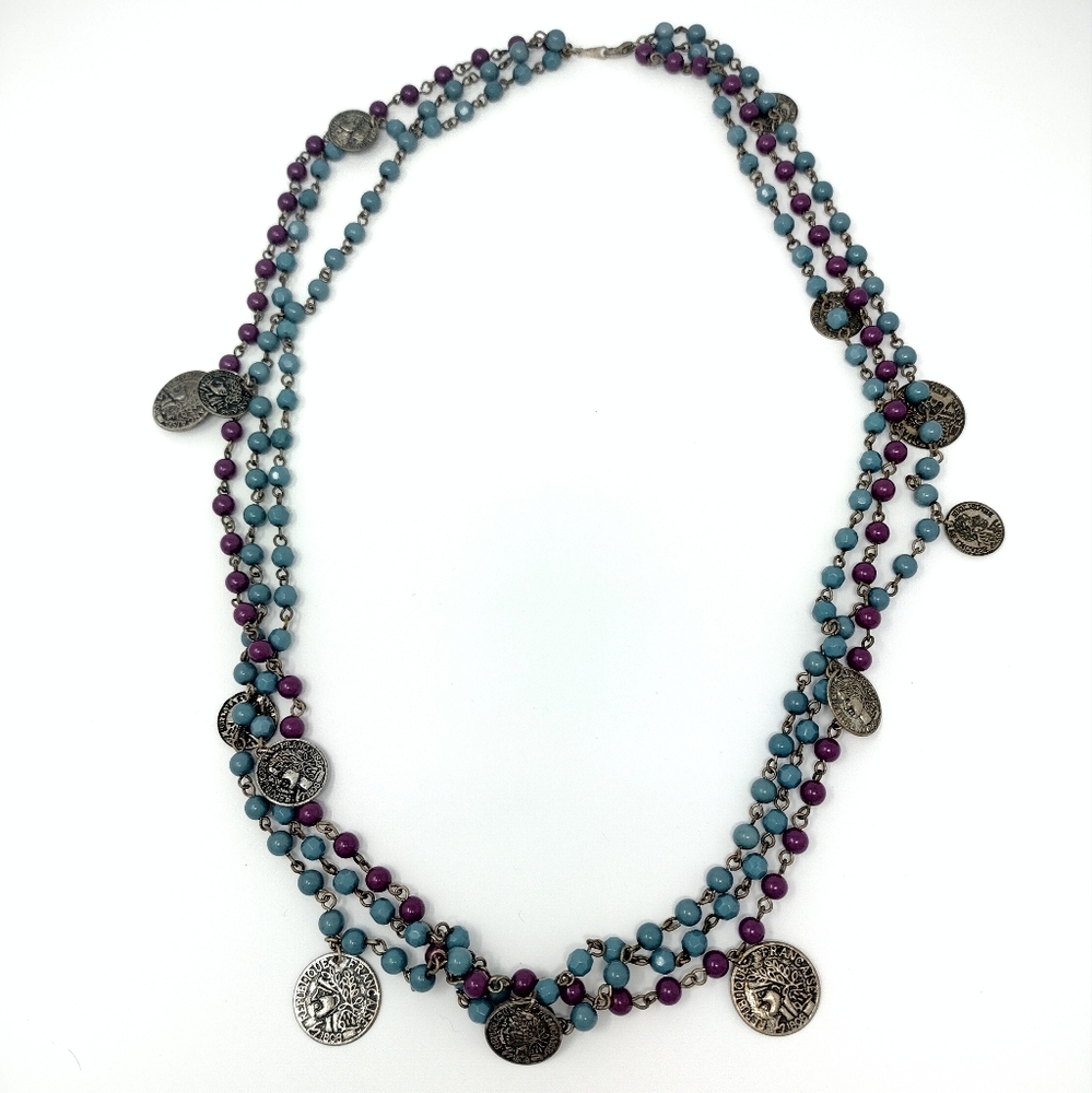 ✨4 for $20 Jewelry ✨ | Multi-chain Necklace w/ Coin Accents